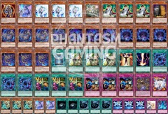 Shaddoll Deck Vanitys Emptiness Denko Sekka Falco Dragon Beast Yugioh